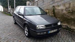 VW Golf Golt lll 1.9 GTD Outubro/93 - à venda - Ligeiros