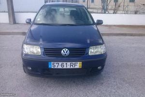 VW Polo 1,0 Fevereiro/01 - à venda - Ligeiros Passageiros,