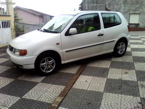 VW Polo 1.9 diesel Outubro/96 - à venda - Comerciais / Van,