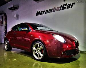 Alfa Romeo Mito 1.6 jtd sport Agosto/10 - à venda -