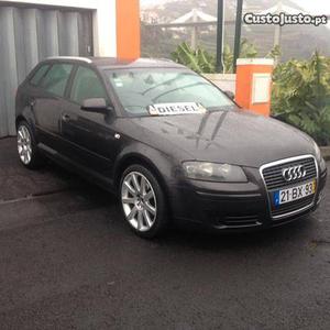 Audi A3 1.9 tdi Julho/06 - à venda - Ligeiros Passageiros,