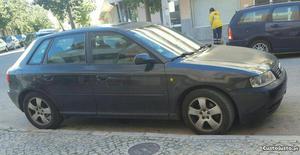 Audi A3 tdi 110cv Junho/99 - à venda - Ligeiros