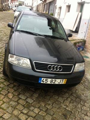 Audi A6 1.9topo de gama Maio/98 - à venda - Ligeiros