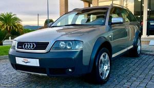 Audi A6 Allroad 2.5 TDI Quattro Janeiro/01 - à venda -