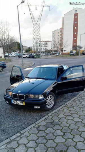 BMW 316i compact ano sempre assistido na Bmw Abril/98 -