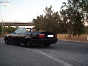 BMW 318 E36 Cábrio Setembro/96 - à venda - Descapotável /