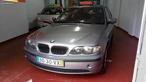 BMW 320 D 20 Anos Baviera Janeiro/04 - à venda - Ligeiros