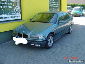 BMW 320 D cx automática Novembro/95 - à venda - Ligeiros