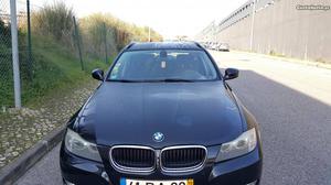 BMW 320 Touring auto Novembro/10 - à venda - Ligeiros