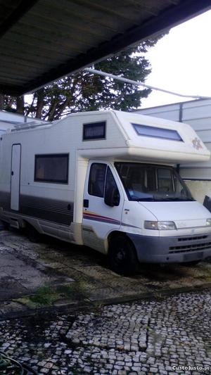 Caravana Fiat para peças Janeiro/95 - à venda -