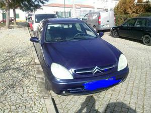 Citroen xsara break 1.4i Março/02 - à venda - Ligeiros