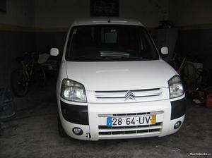 Citroën Berlingo 1.9 Abril/03 - à venda - Comerciais /