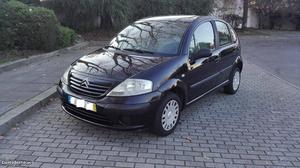 Citroën C3 1.4 HDI 2 Lug 1 dono Dezembro/05 - à venda -