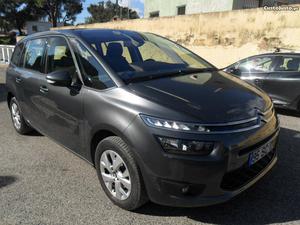 Citroën C4 Grand Picasso 1.6 HDI 110CV Junho/14 - à venda