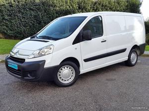 Citroën Jumpy 2.0 HDI 120CV Dezembro/11 - à venda -