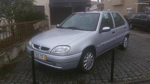 Citroën Saxo exclusivo Março/02 - à venda - Ligeiros