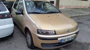 Fiat Punto 1.2 5 portas Outubro/00 - à venda - Ligeiros