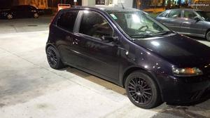 Fiat Punto 1.9JTD Junho/02 - à venda - Ligeiros