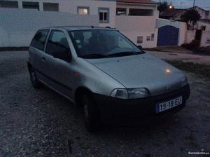 Fiat Punto 55 s Fevereiro/95 - à venda - Ligeiros