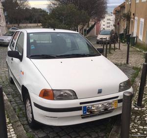 Fiat Punto SX Outubro/99 - à venda - Ligeiros Passageiros,