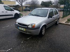 Ford Fiesta 1.25 ztec AC km  Agosto/01 - à venda