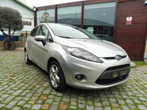 Ford Fiesta 1.4 TDCi Trend