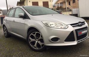 Ford Focus 1.6 tdci 95cv 5Lug Dezembro/11 - à venda -