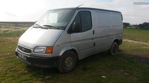 Ford Transit 2.5 turbo troca Março/98 - à venda - Ligeiros