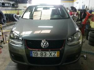 Golf 5 v 2.0 tdi sport Abril/04 - à venda - Ligeiros