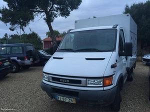 Iveco Daily 35C - 2.8CC - 128CV Março/05 - à venda -