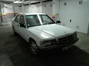Mercedes 190D Março/86 - à venda - Ligeiros Passageiros,