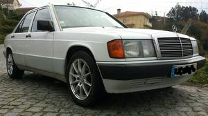 Mercedes-Benz 190D Maio/88 - à venda - Ligeiros