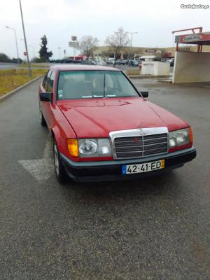 Mercedes-Benz 200 disel Agosto/94 - à venda - Ligeiros