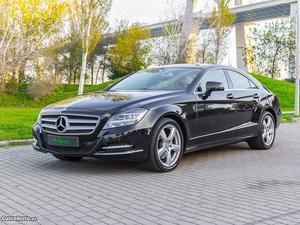 Mercedes-Benz CLS 250 BlueEfficiency Março/13 - à venda -