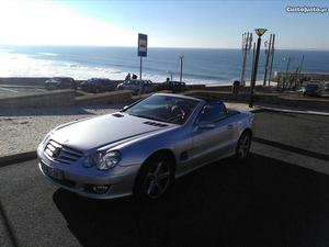 Mercedes-Benz SL  Cabrio Março/06 - à venda -