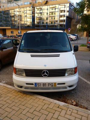 Mercedes-Benz Vito 108 CDI Maio/00 - à venda - Comerciais /