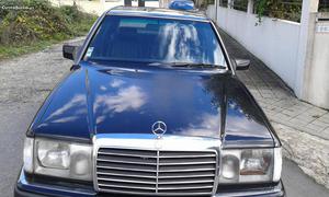 Mercedes-Benz  diesel nacional Julho/92 - à venda -