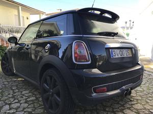 Mini cooper s 1.6turbo Setembro/09 - à venda - Ligeiros