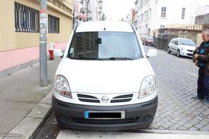 Nissan 1.5 dci Junho/09 - à venda - Comerciais / Van, Porto