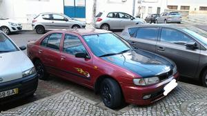 Nissan Almera Kv Julho/97 - à venda - Ligeiros Passageiros,