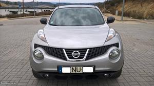 Nissan Juke 1.5 Dci Tekna Prem Junho/13 - à venda -