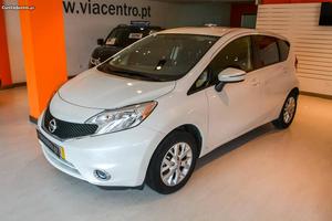 Nissan Note 1.2 Acenta Janeiro/16 - à venda - Ligeiros