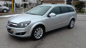 Opel Astra 1.7 cdti como nova Outubro/09 - à venda -