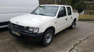 Opel Campo 2.5 TD Junho/98 - à venda - Comerciais / Van,
