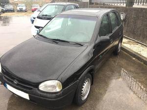 Opel Corsa  Motor Izuzu Julho/96 - à venda - Ligeiros