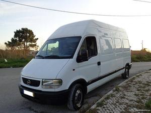 Opel Movano 2.5 DTI Junho/03 - à venda - Comerciais / Van,