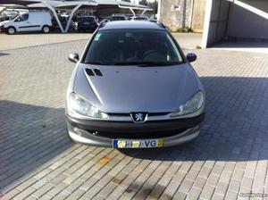 Peugeot 206 SW Março/03 - à venda - Ligeiros Passageiros,