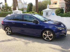 Peugeot 308 SW 2.0 GT HDI 180cv Junho/15 - à venda -