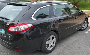 Peugeot 508 SW 1.6 e-HDI Abril/13 - à venda - Ligeiros