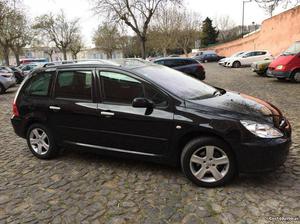 Peugeot  HDI SW Navtec Outubro/03 - à venda -